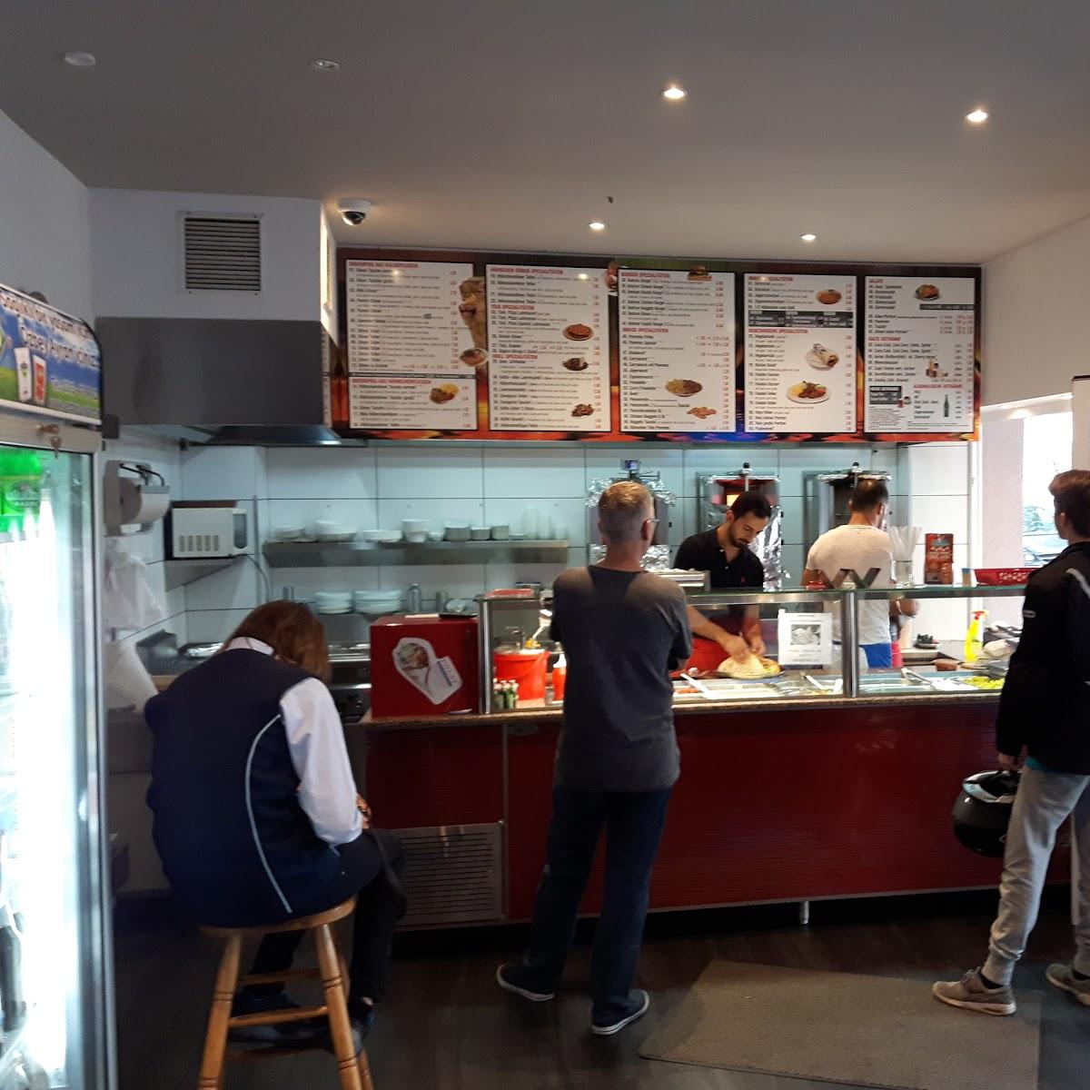 Restaurant "Bodrum Grill" in Duisburg