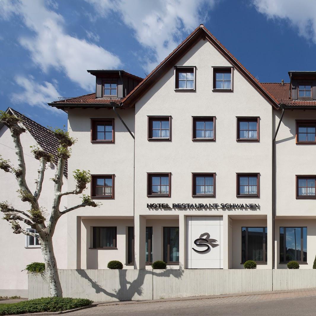 Restaurant "Hotel-Restaurant Schwanen | 3-Sterne-Superior in" in Köngen