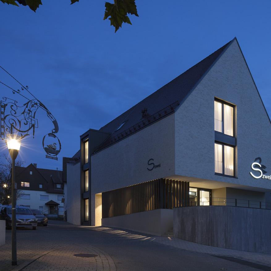 Restaurant "Hotel-Restaurant Schwanen | 3-Sterne-Superior in" in Köngen