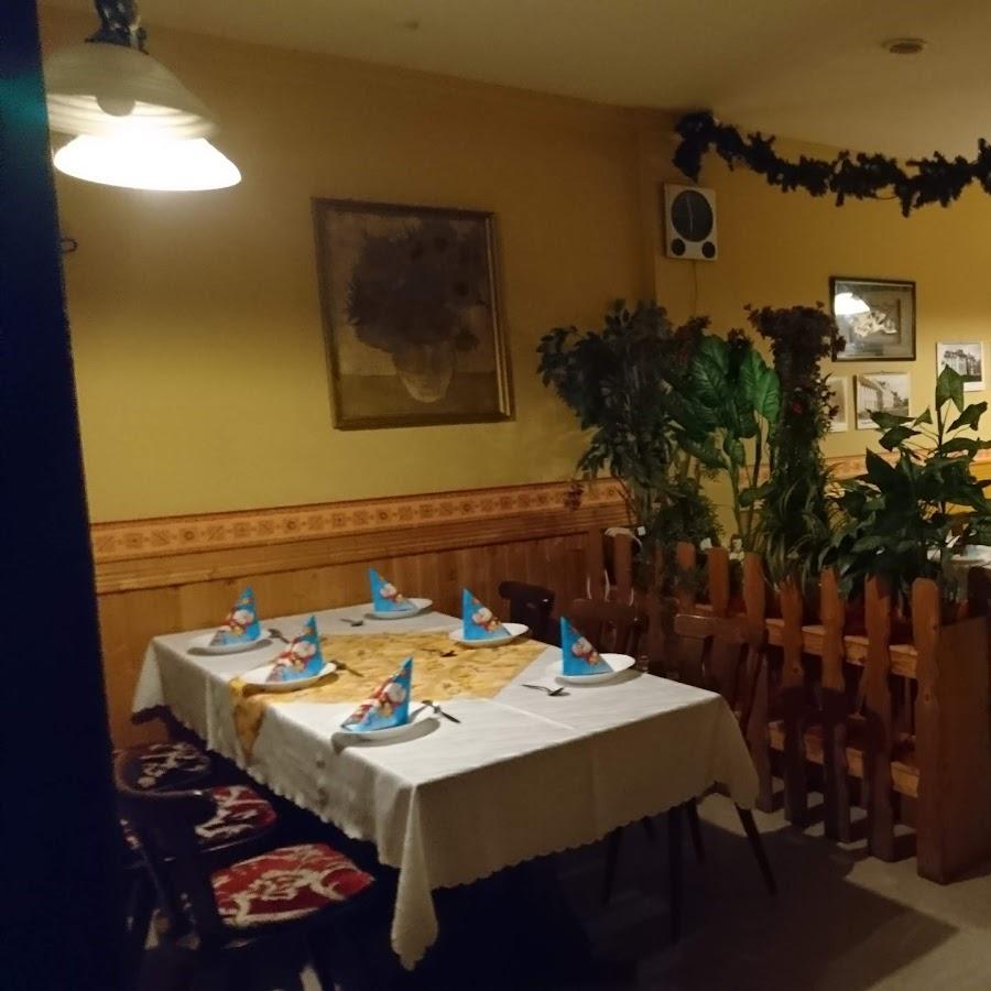 Restaurant "Bismarkstuben W. Giebeler" in Tangerhütte