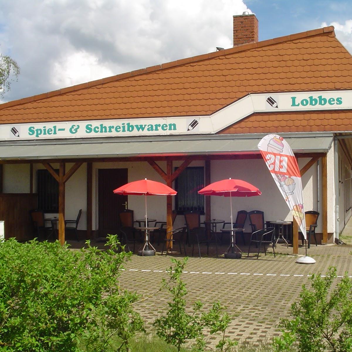 Restaurant "Eis und Kaffee bei Lobbes" in Tangerhütte