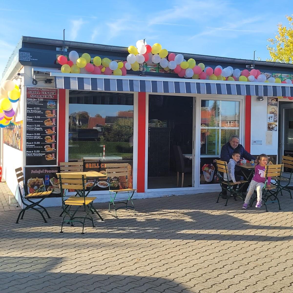 Restaurant "GrillCenter" in Tangermünde