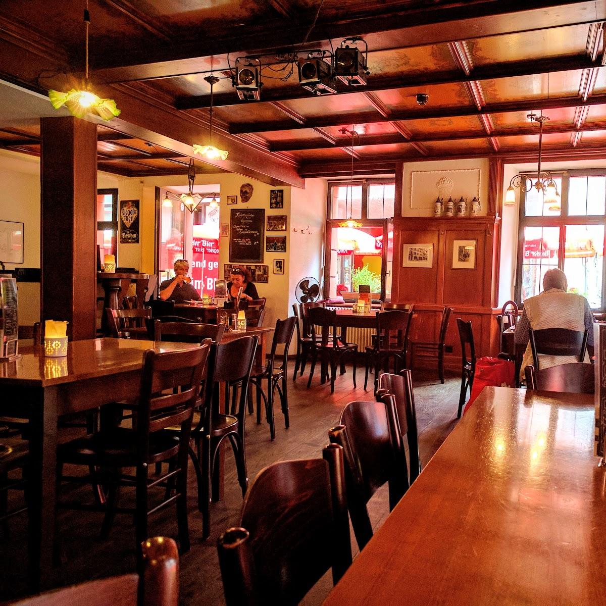 Restaurant "Großer Meyerhof" in Freiburg im Breisgau