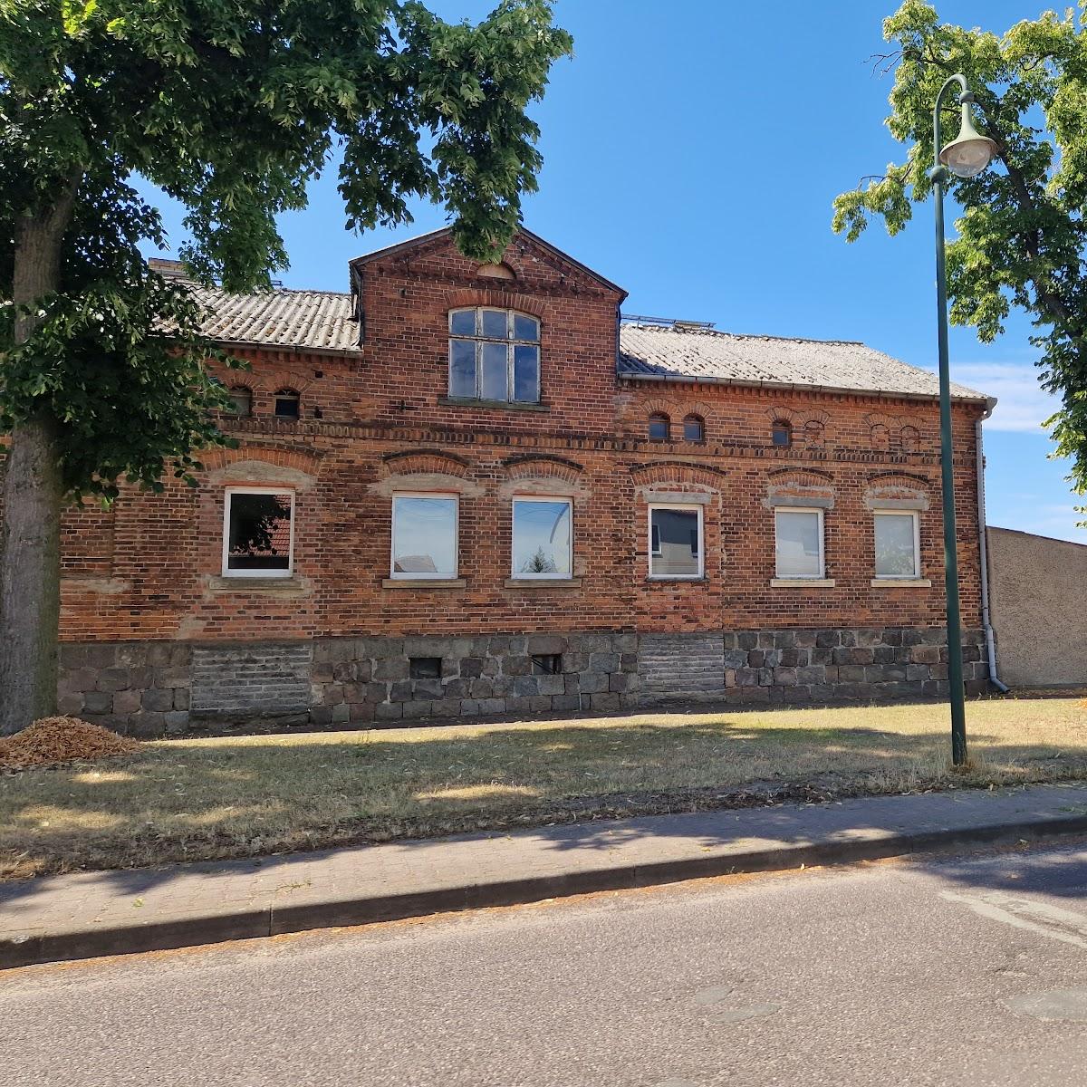 Restaurant "Zur Grünen Linde" in Mahlwinkel