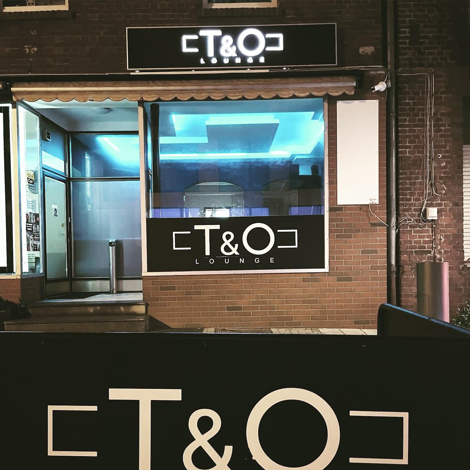 Restaurant "T&O Lounge" in Hückelhoven