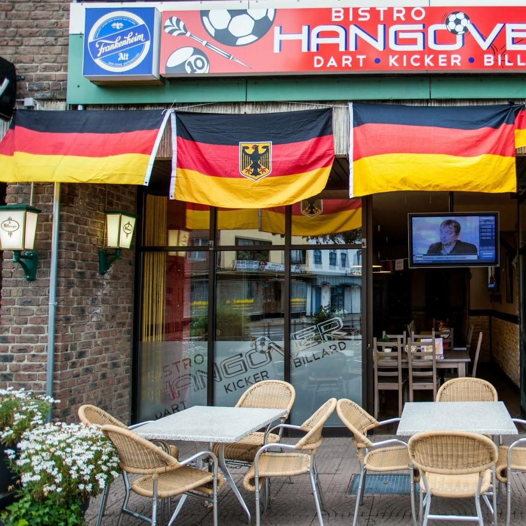 Restaurant "Bistro Hangover" in Hückelhoven