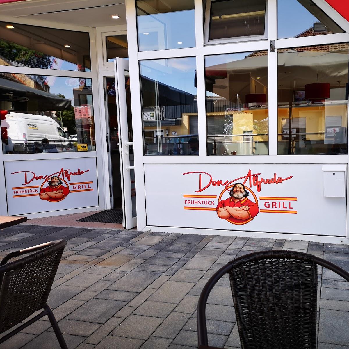 Restaurant "Don Alfredo Frühstück & Grill" in Hückelhoven