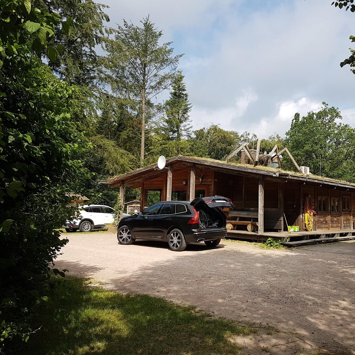 Restaurant "Jugendwaldheim" in Hartenholm