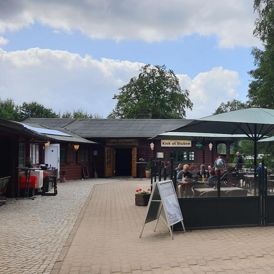 Restaurant "Imbiss" in Bimöhlen