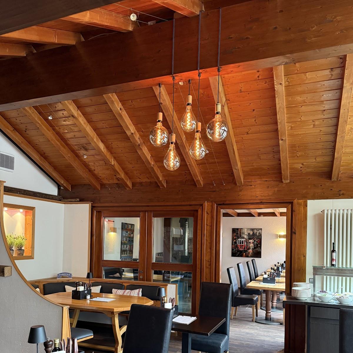 Restaurant "Lerchengärtle" in Steinenbronn