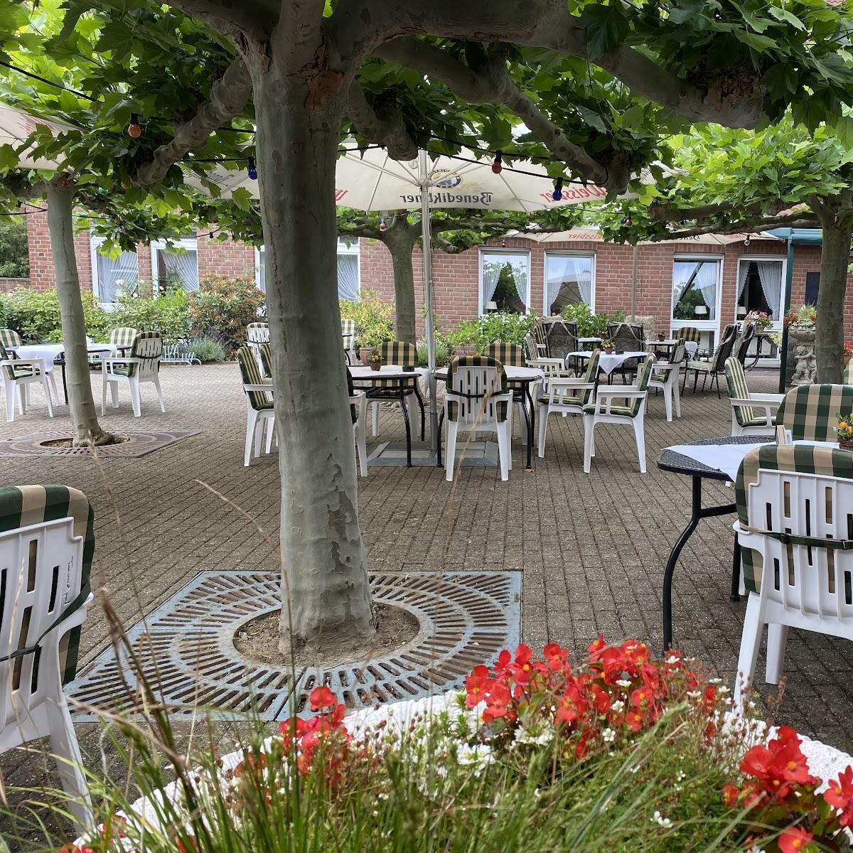 Restaurant "Gasthof Zum Guten Tropfen" in Jüchen