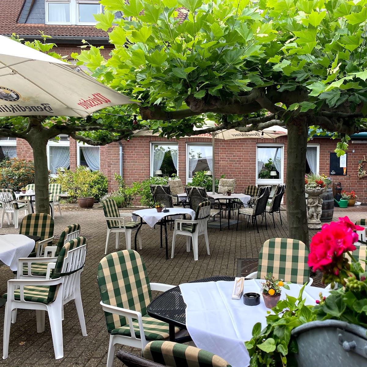 Restaurant "Gasthof Zum Guten Tropfen" in Jüchen
