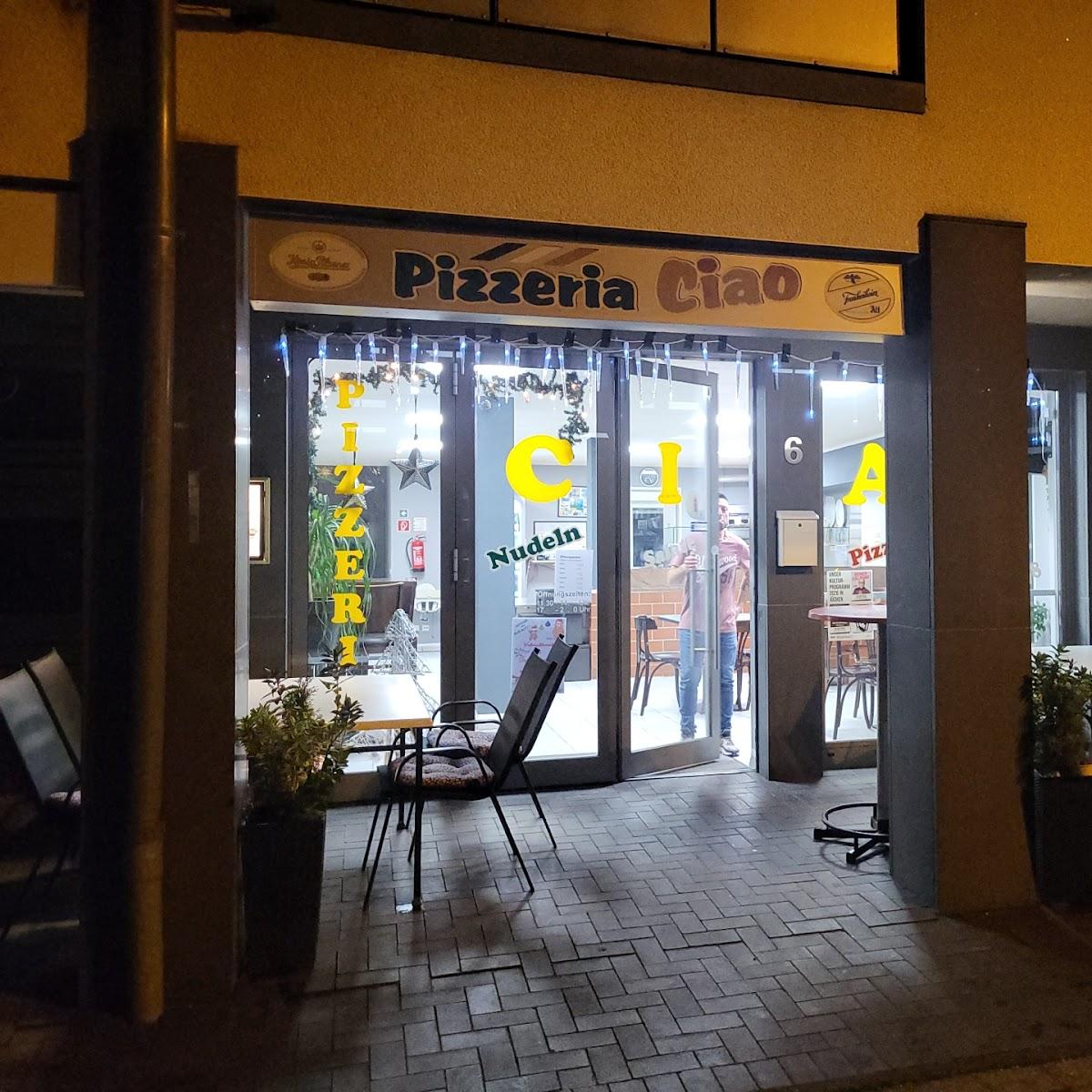 Restaurant "Pizzeria Ciao" in Jüchen