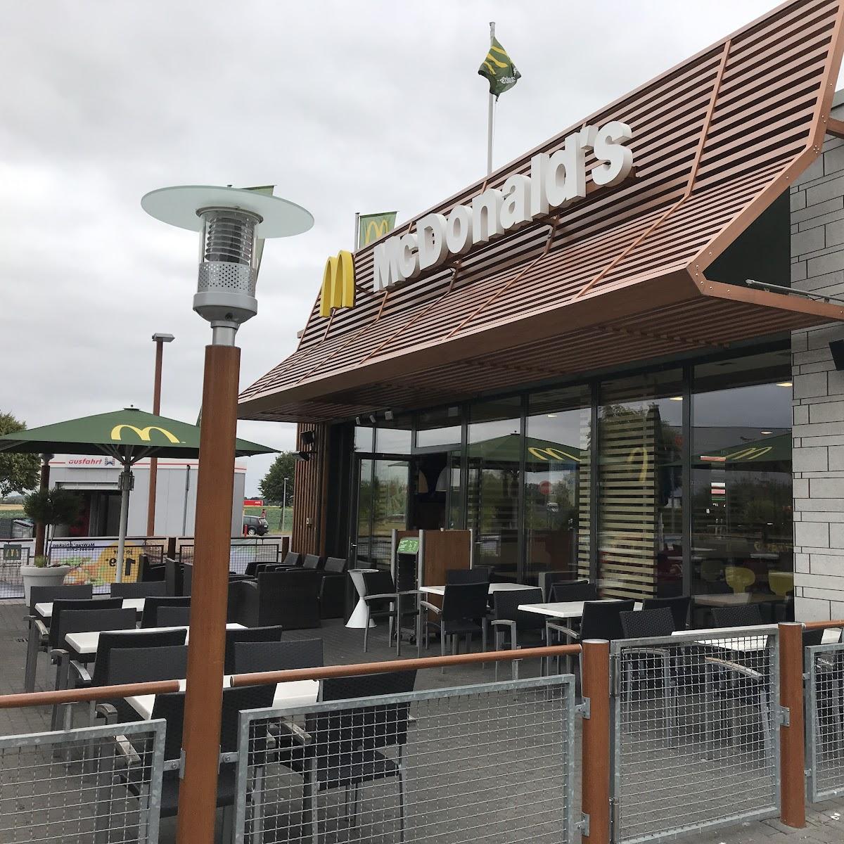 Restaurant "McDonald