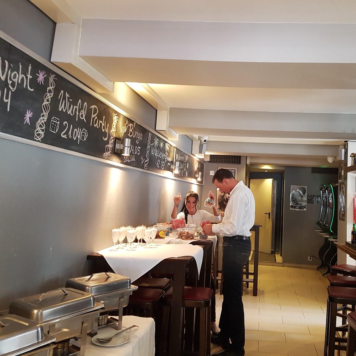 Restaurant "Markt 21" in Jüchen