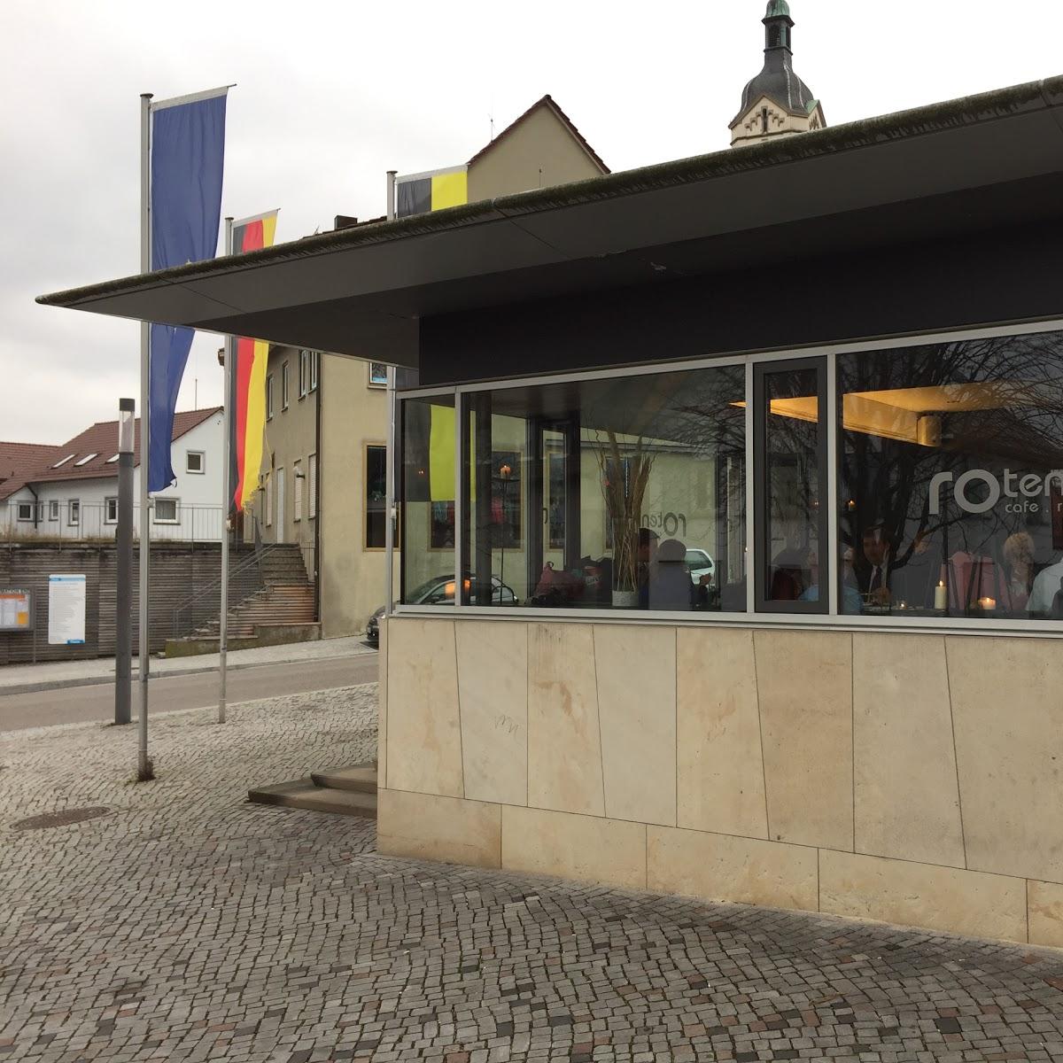 Restaurant "Rotenhans - Café Restaurant" in  Fildern