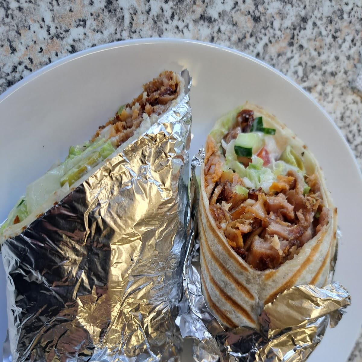 Restaurant "Markt Döner Haus" in Jüchen