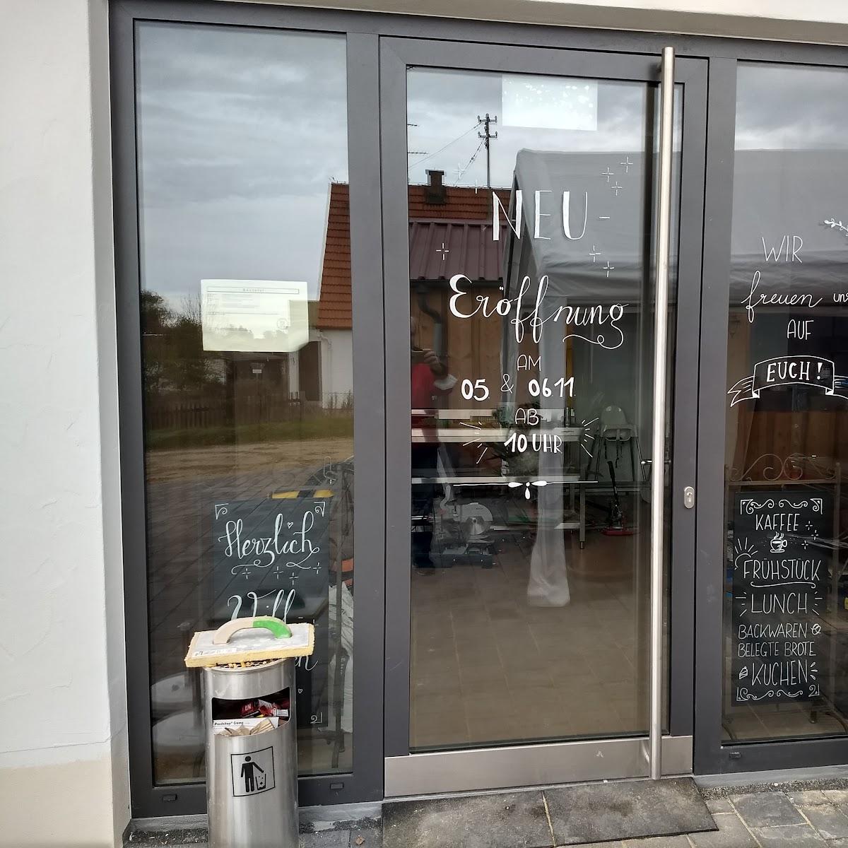 Restaurant "Café Muuuh" in Inchenhofen