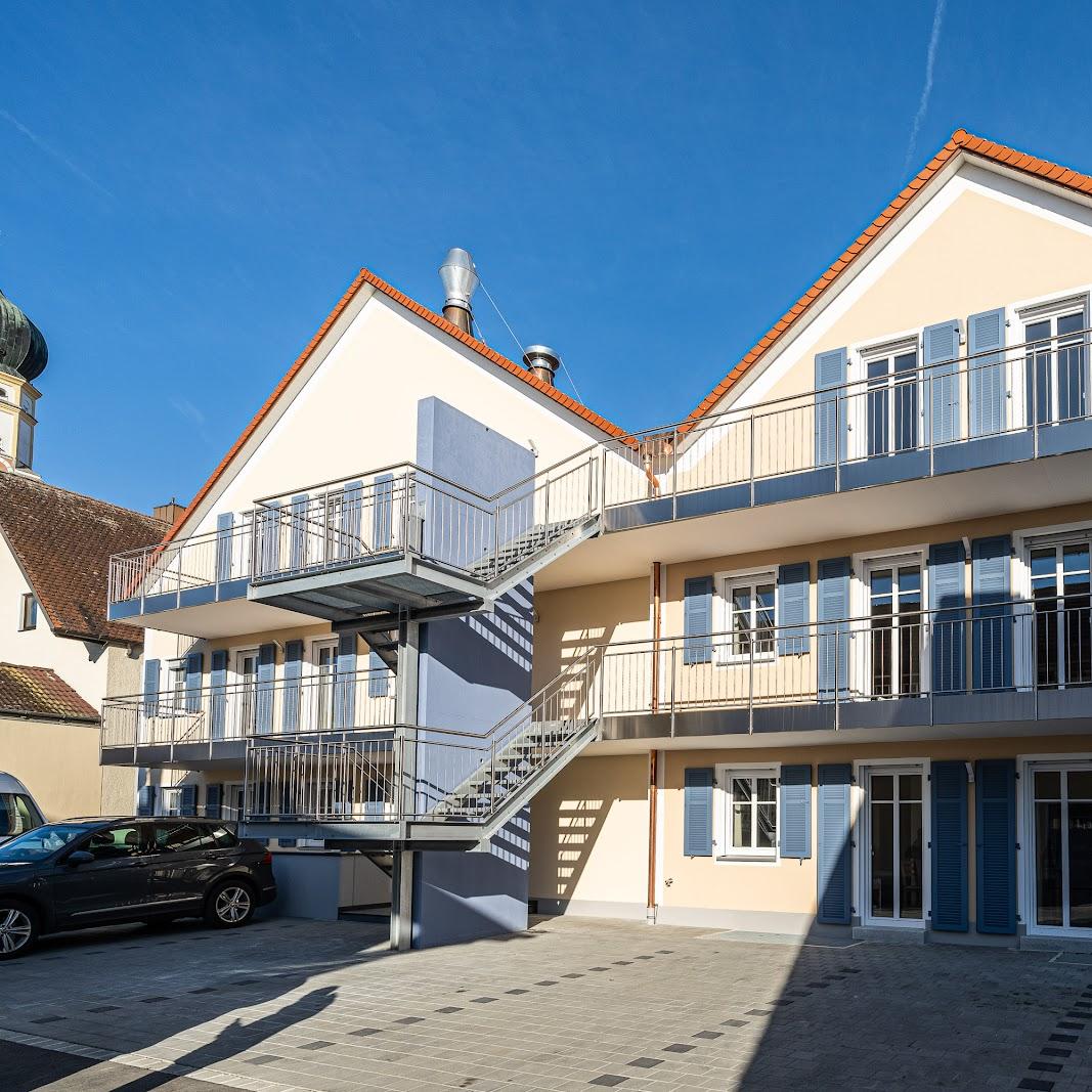 Restaurant "Kaneder-Hof" in Inchenhofen