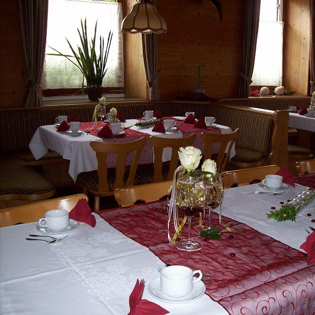 Restaurant "Gasthaus Zur Post" in Pöttmes