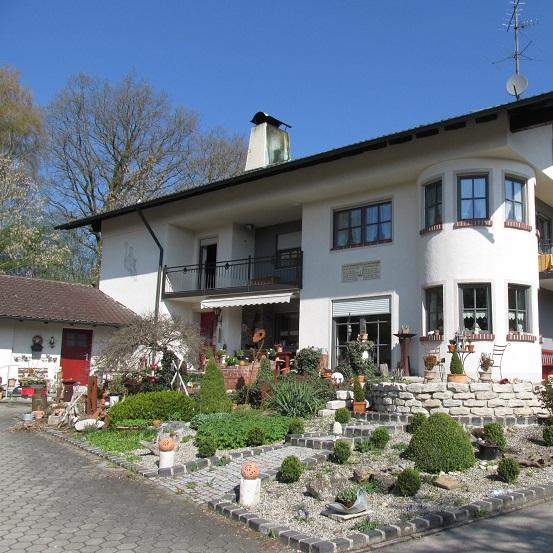 Restaurant "Michael Rigl Landwirtschaft" in Inchenhofen