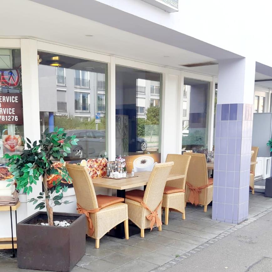 Restaurant "Hilal & Capan Döner Kebap Burger and More" in Aichach