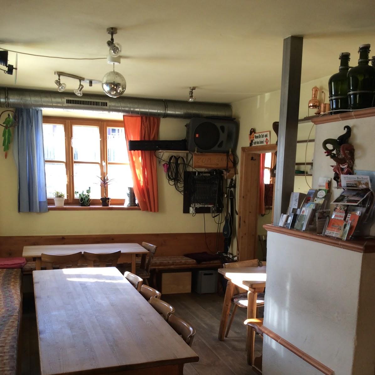 Restaurant "Berabecka Boandl-Bräu" in Aichach