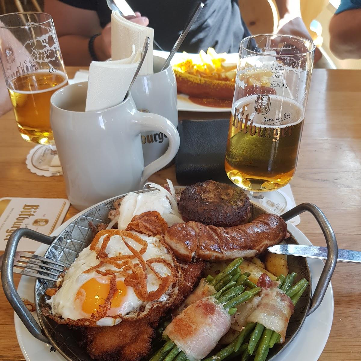 Restaurant "Restaurant Genieße Deine Pause" in Seesen