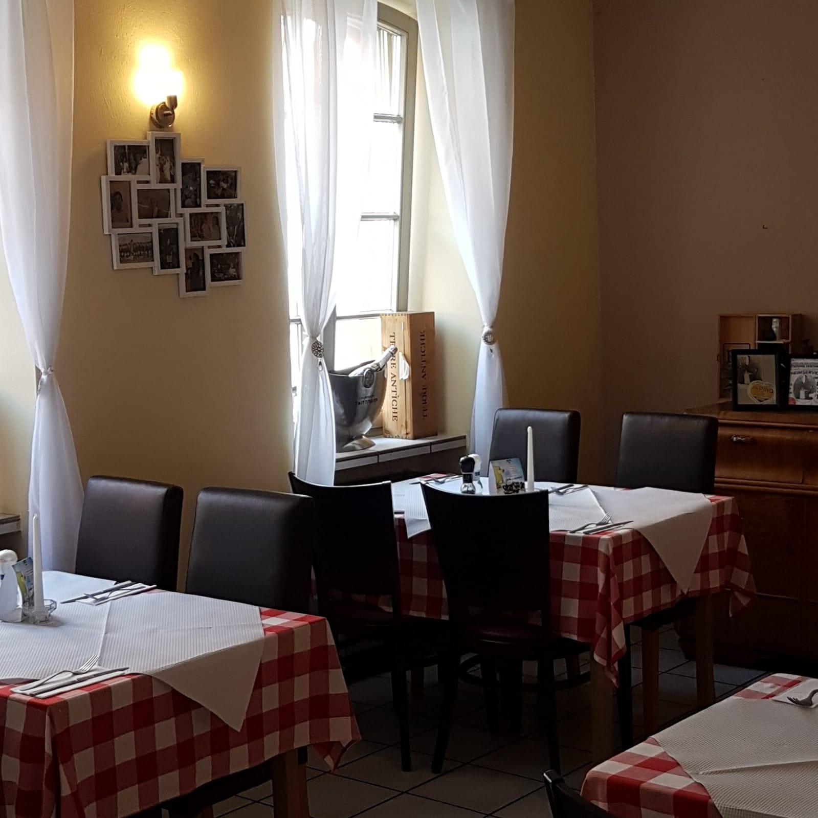 Restaurant "Pizzeria Trattoria Da Rocco" in Landau in der Pfalz