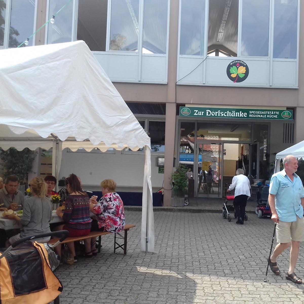 Restaurant "Dorfschänke" in Landau in der Pfalz