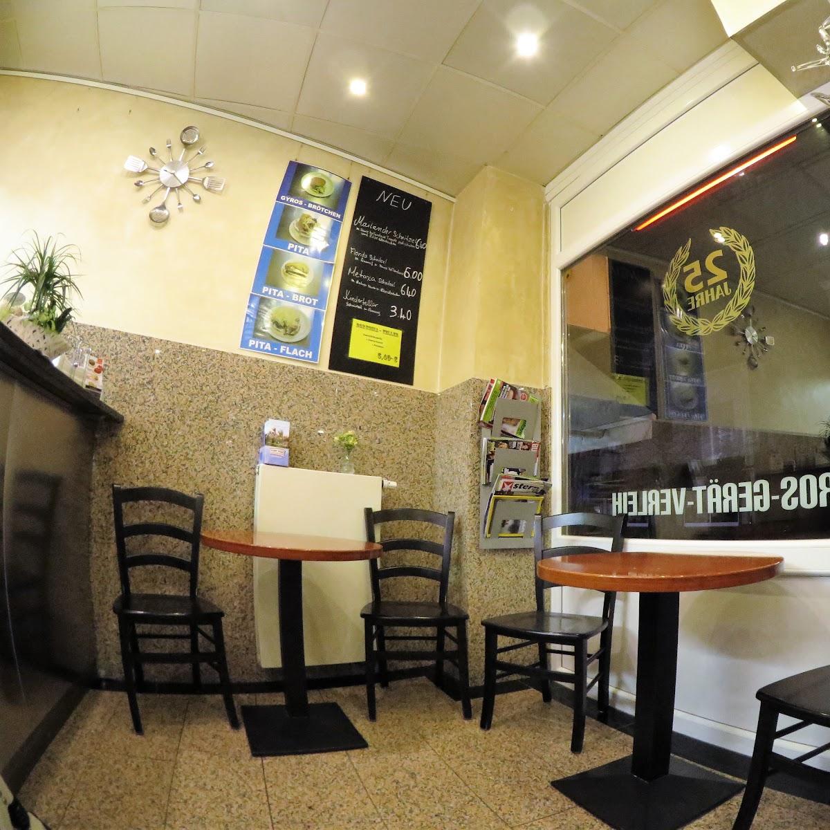 Restaurant "Olympia-Grill" in Holzwickede