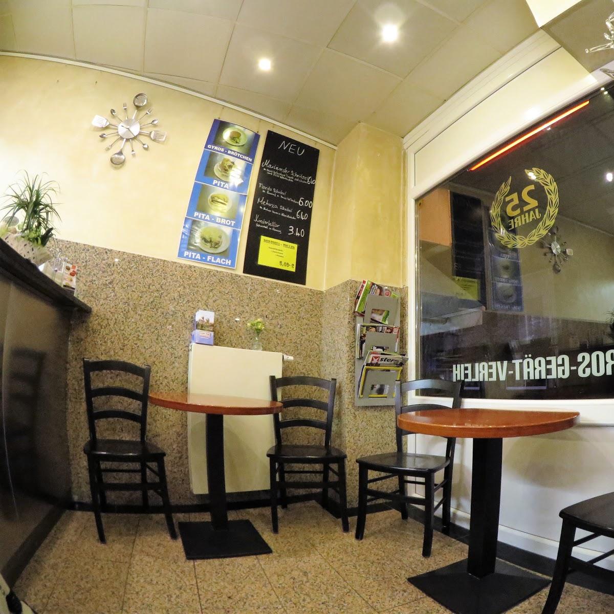 Restaurant "Olympia-Grill" in Holzwickede