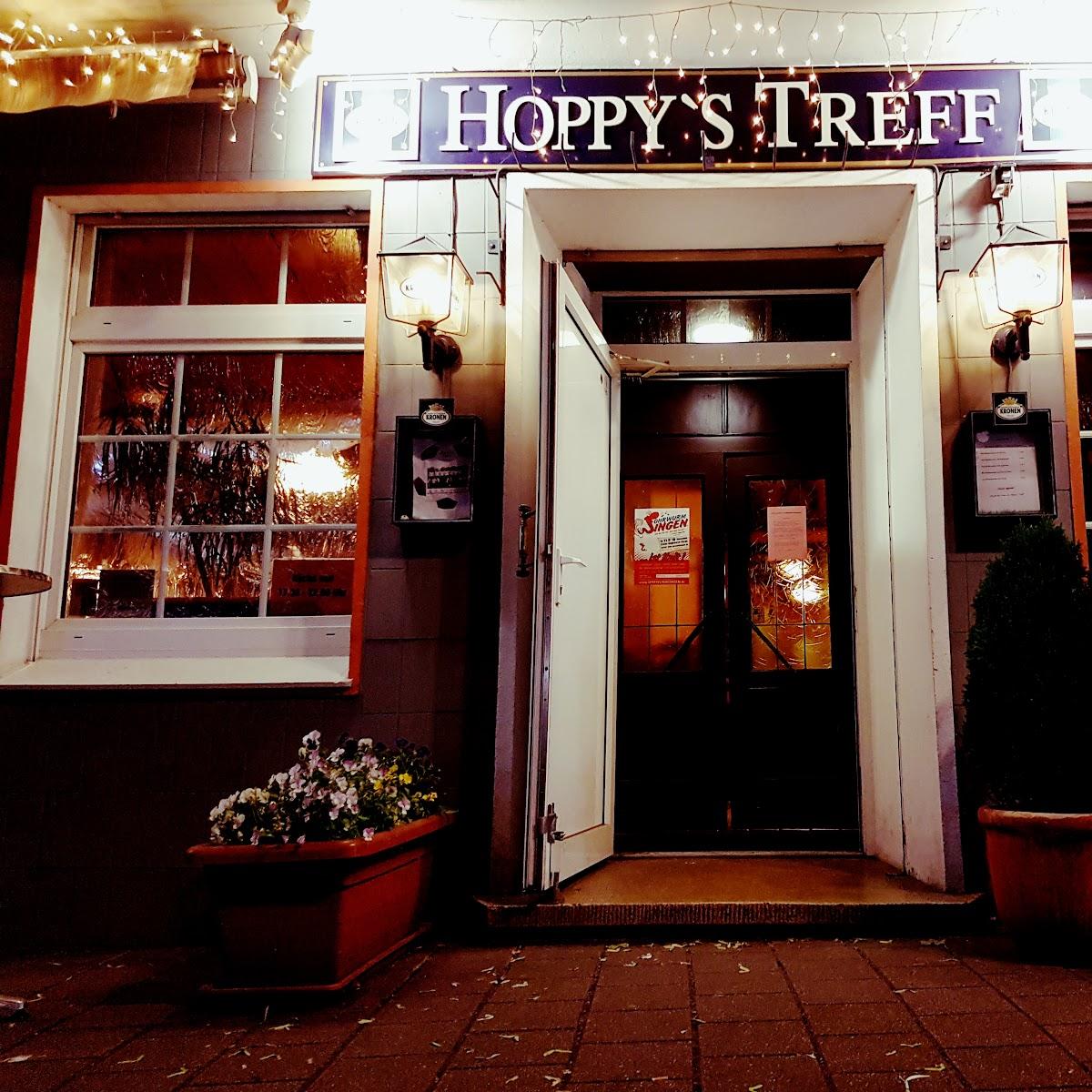 Restaurant "Hoppy’s Treff" in Holzwickede