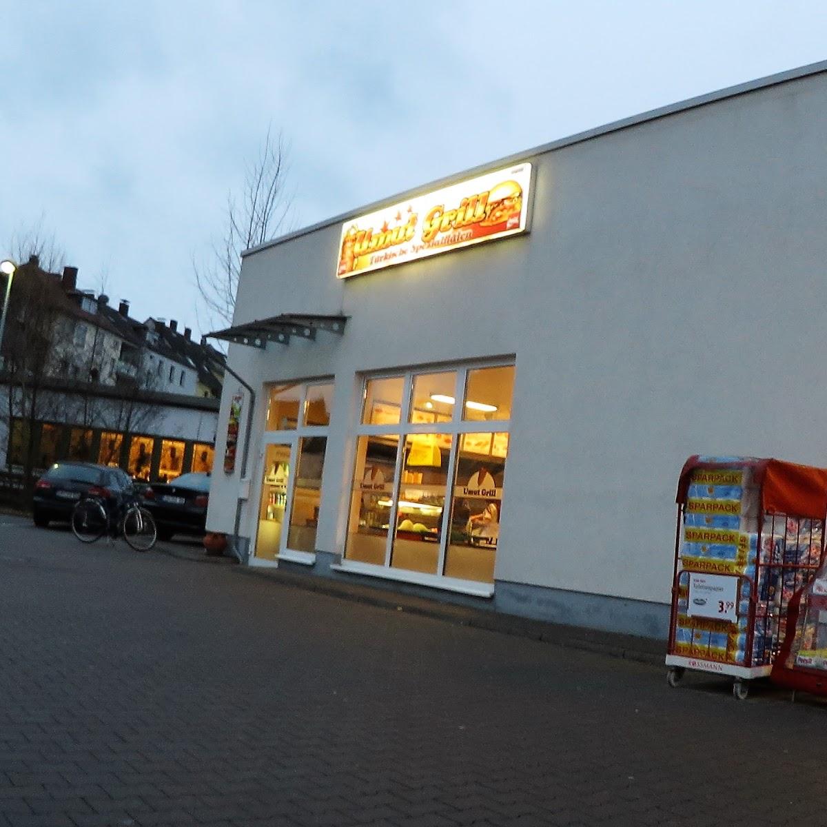 Restaurant "Umut Grill" in Holzwickede