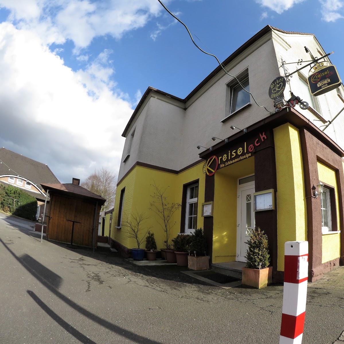 Restaurant "Kreiseleck" in Holzwickede