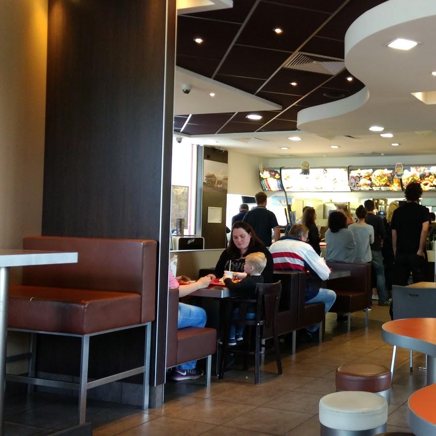 Restaurant "McDonald