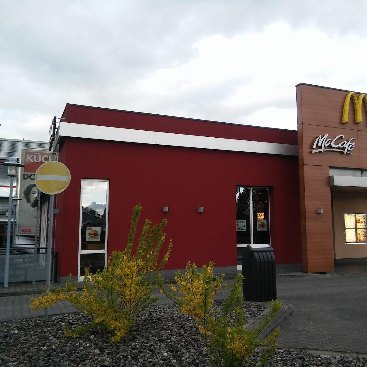 Restaurant "McDonald
