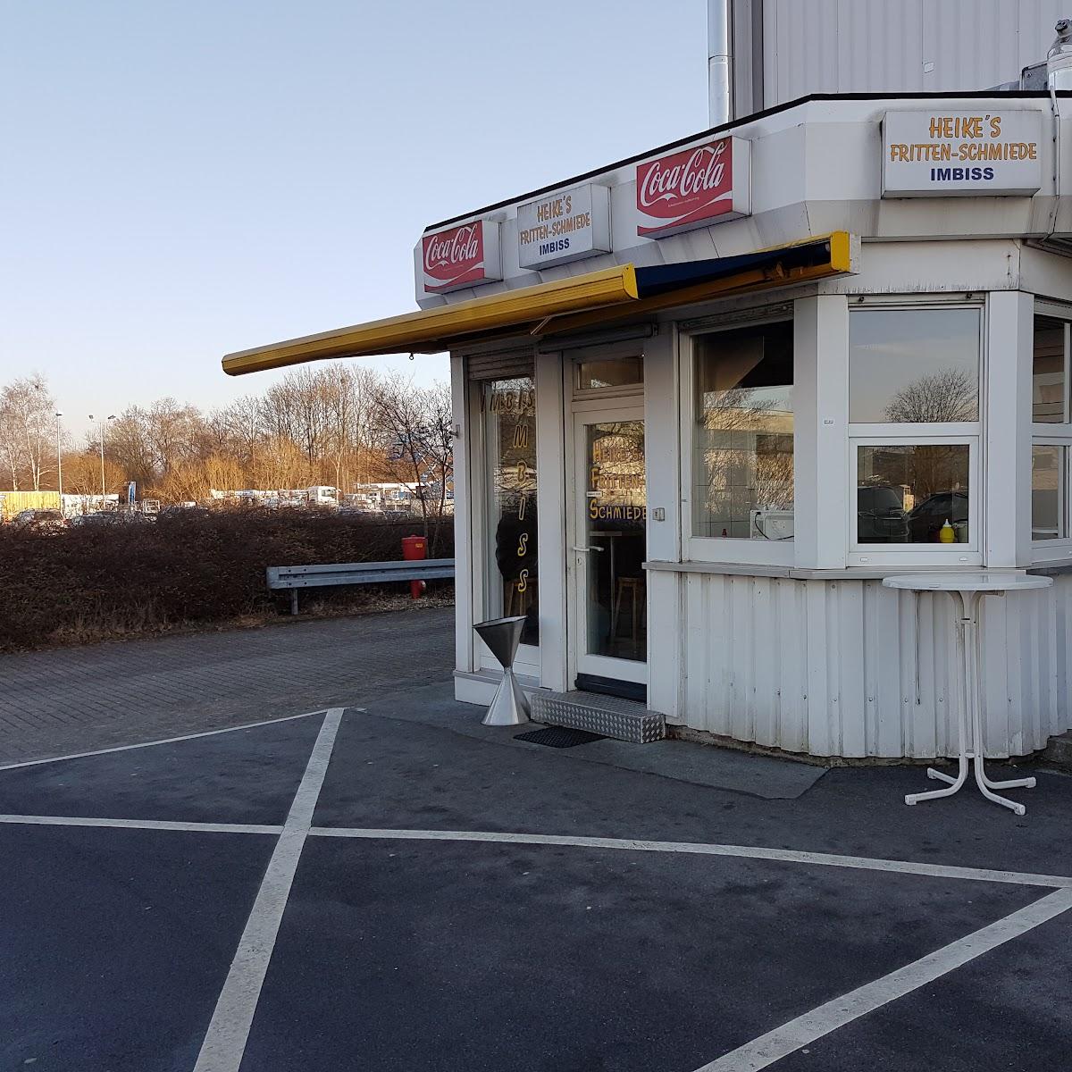 Restaurant "Imbiss Heike