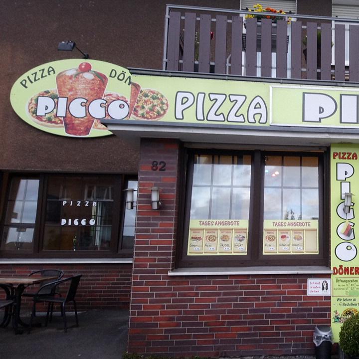 Restaurant "Picco Döner und Pizzarestaurant" in Dortmund