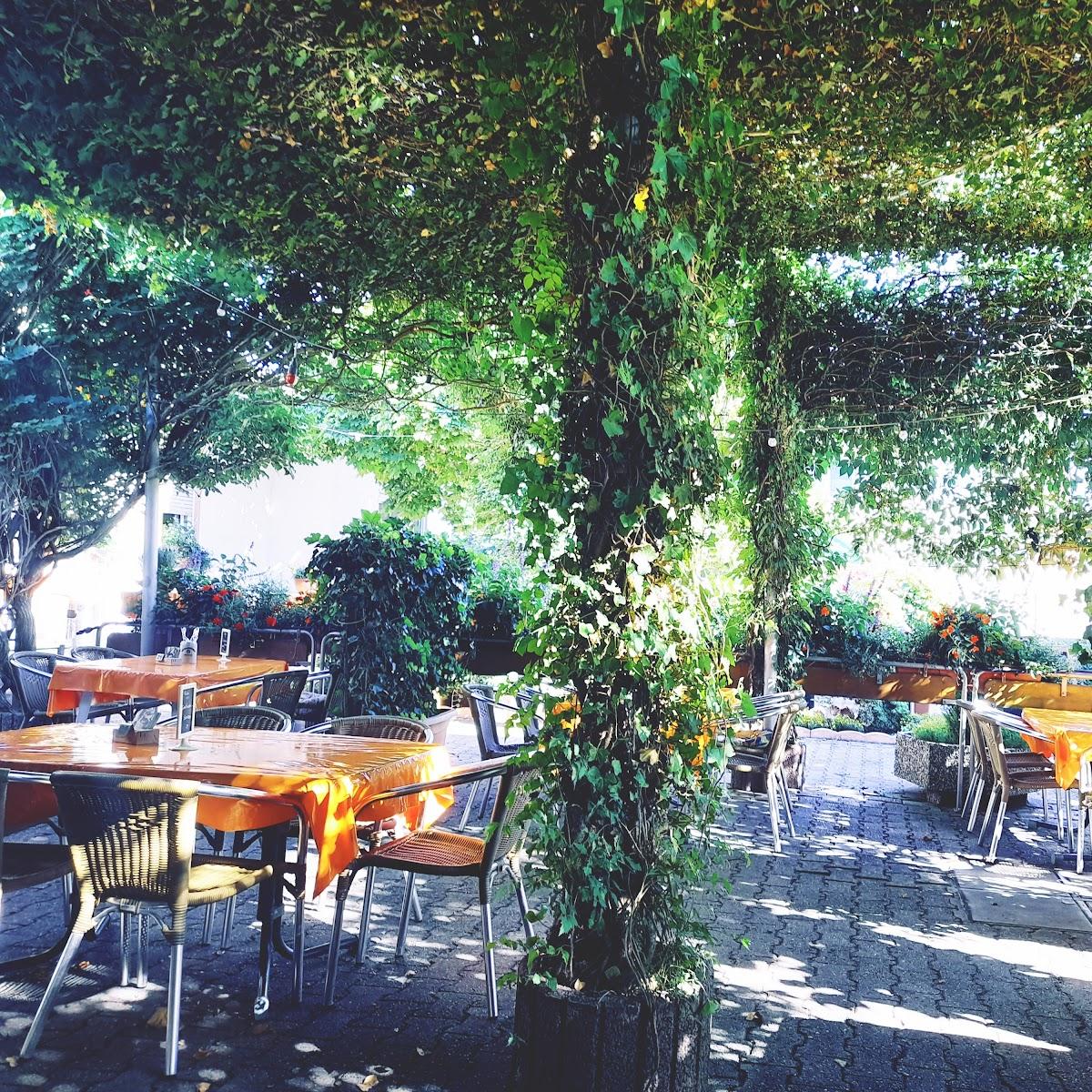 Restaurant "Zum Sängerheim" in Schifferstadt