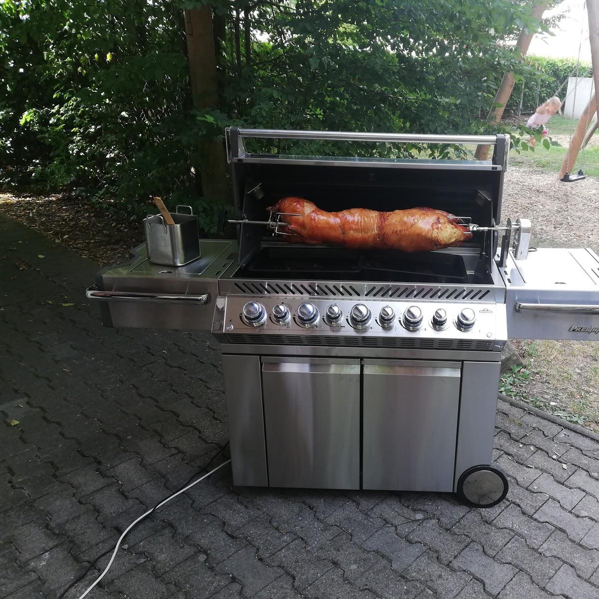 Restaurant "Siedlerheim Esslingen" in  Neckar