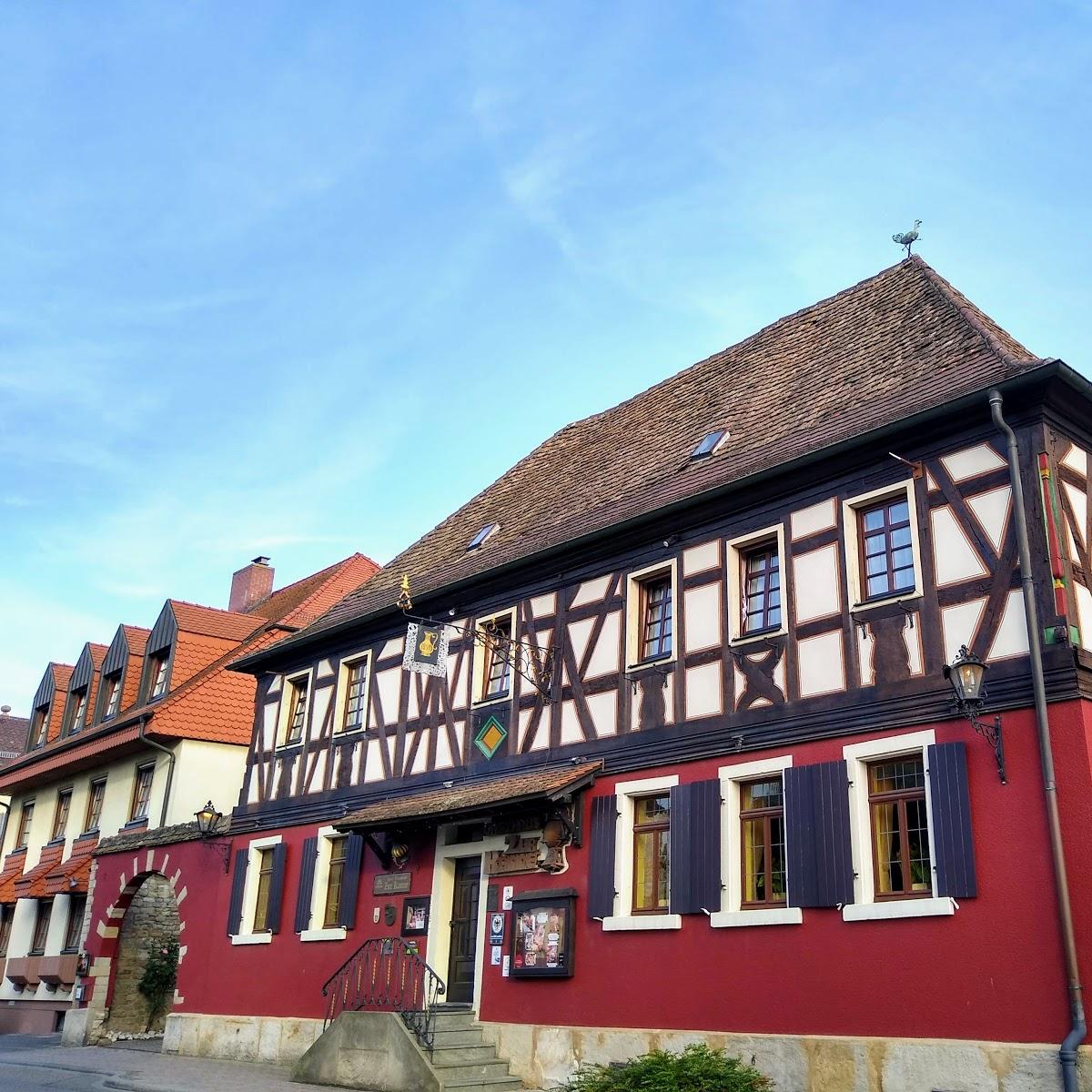 Restaurant "Woiknorze" in Schifferstadt