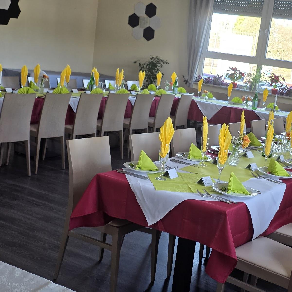 Restaurant "La Cantina II bei DJK SV Phönix" in Schifferstadt