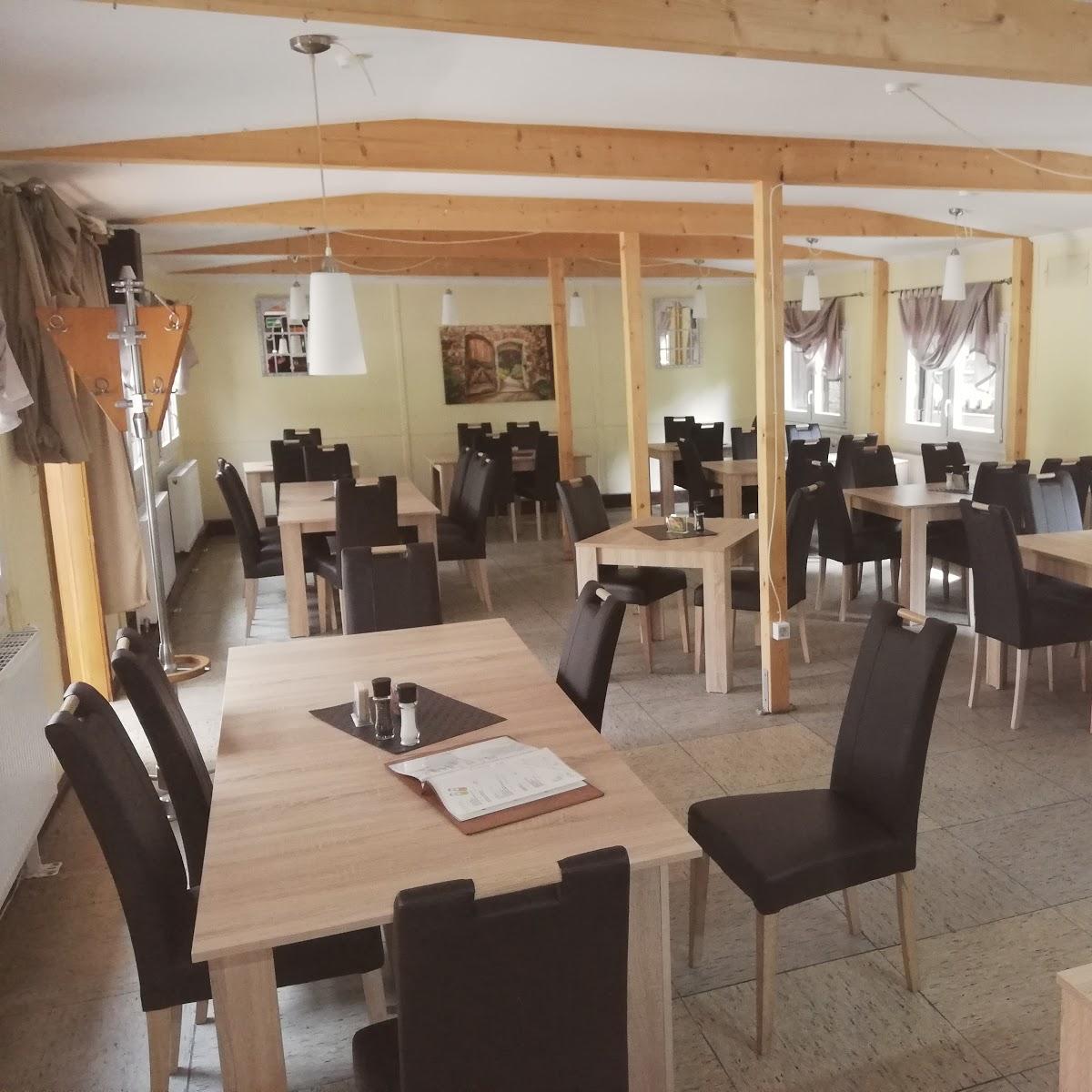 Restaurant "Hundehütte" in Schifferstadt