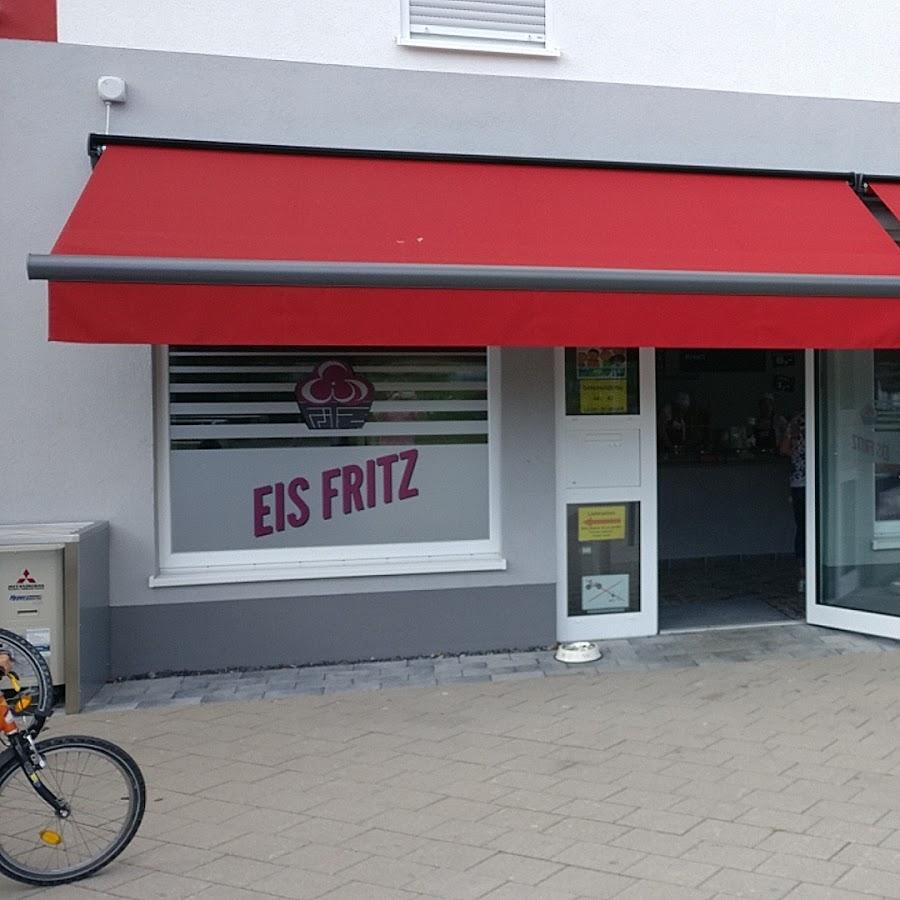 Restaurant "Eis Fritz" in Schifferstadt