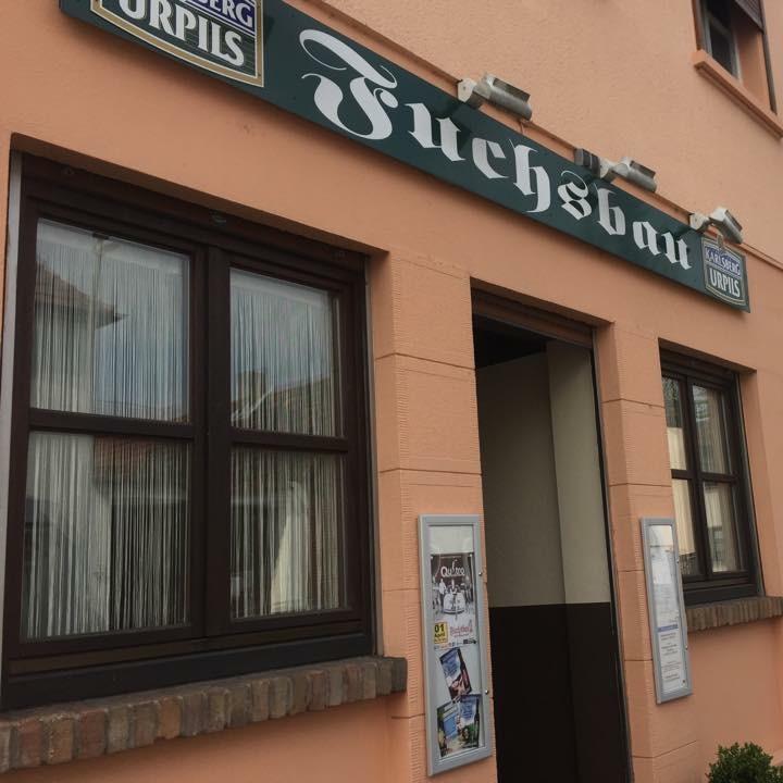 Restaurant "Bistro Fuchsbau" in Schifferstadt