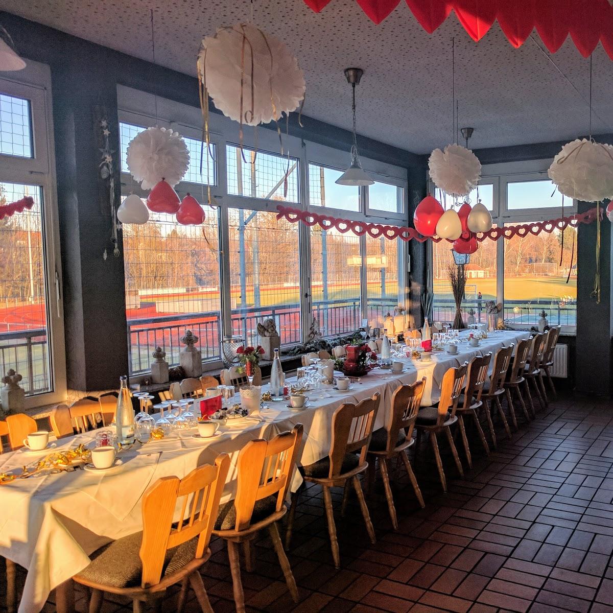 Restaurant "Restaurant am Stadion" in  Fildern