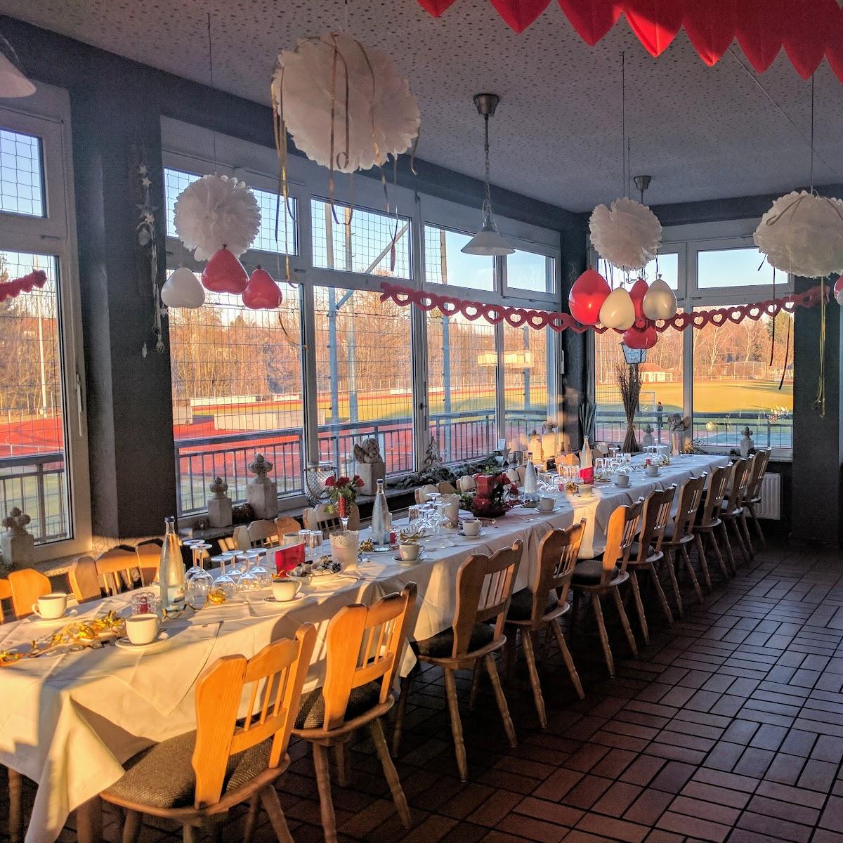 Restaurant "Restaurant am Stadion" in Neuhausen auf den Fildern