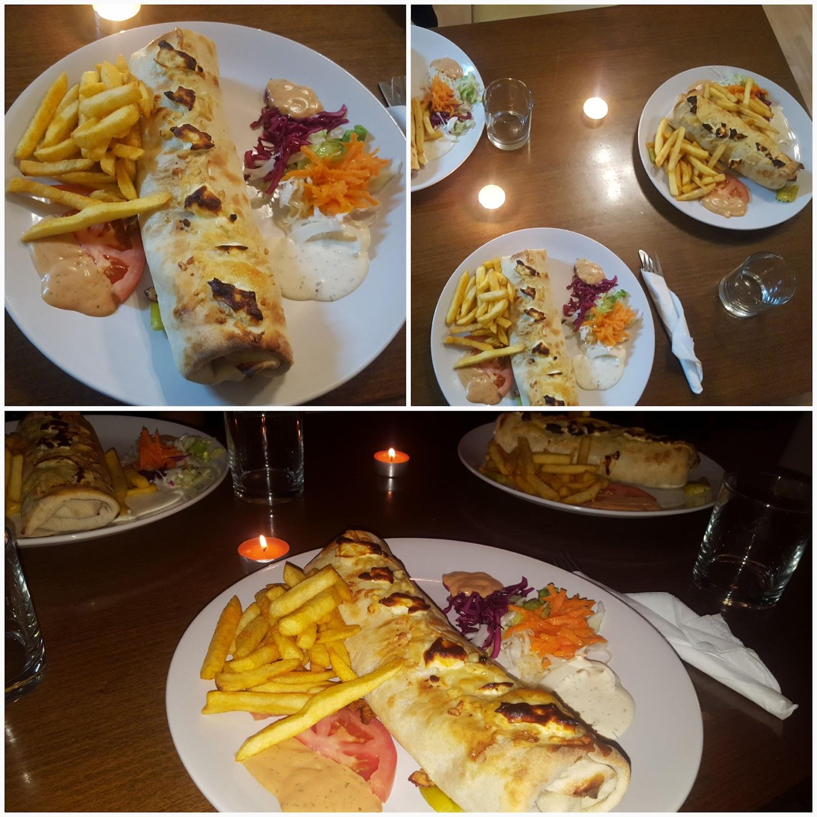 Restaurant "City-Grill" in Schifferstadt