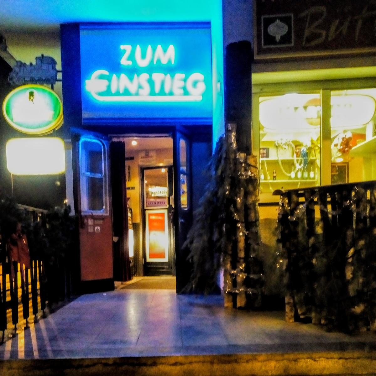 Restaurant "Zum Einstieg" in Schifferstadt